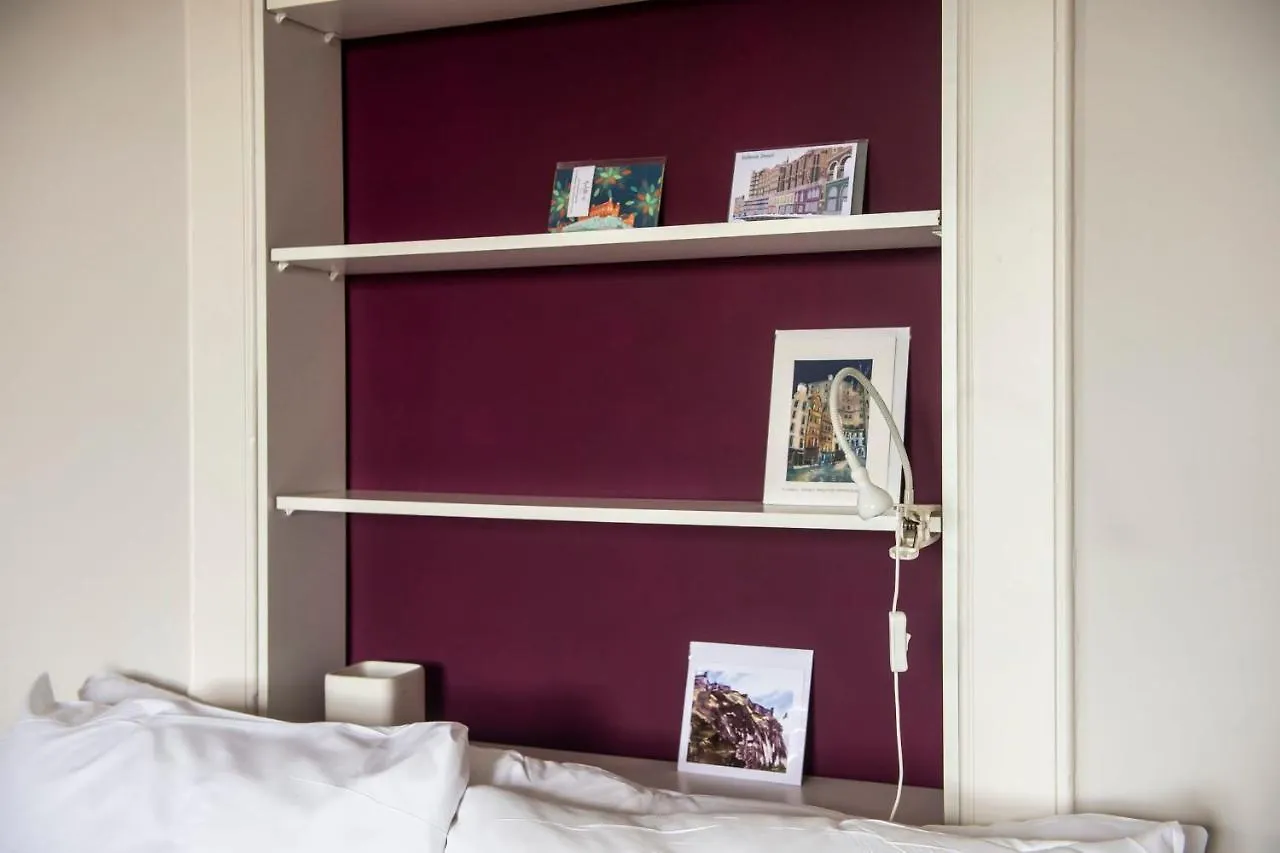 Apartmán Guestready - Top Floor Apt Near Edinburgh Castle