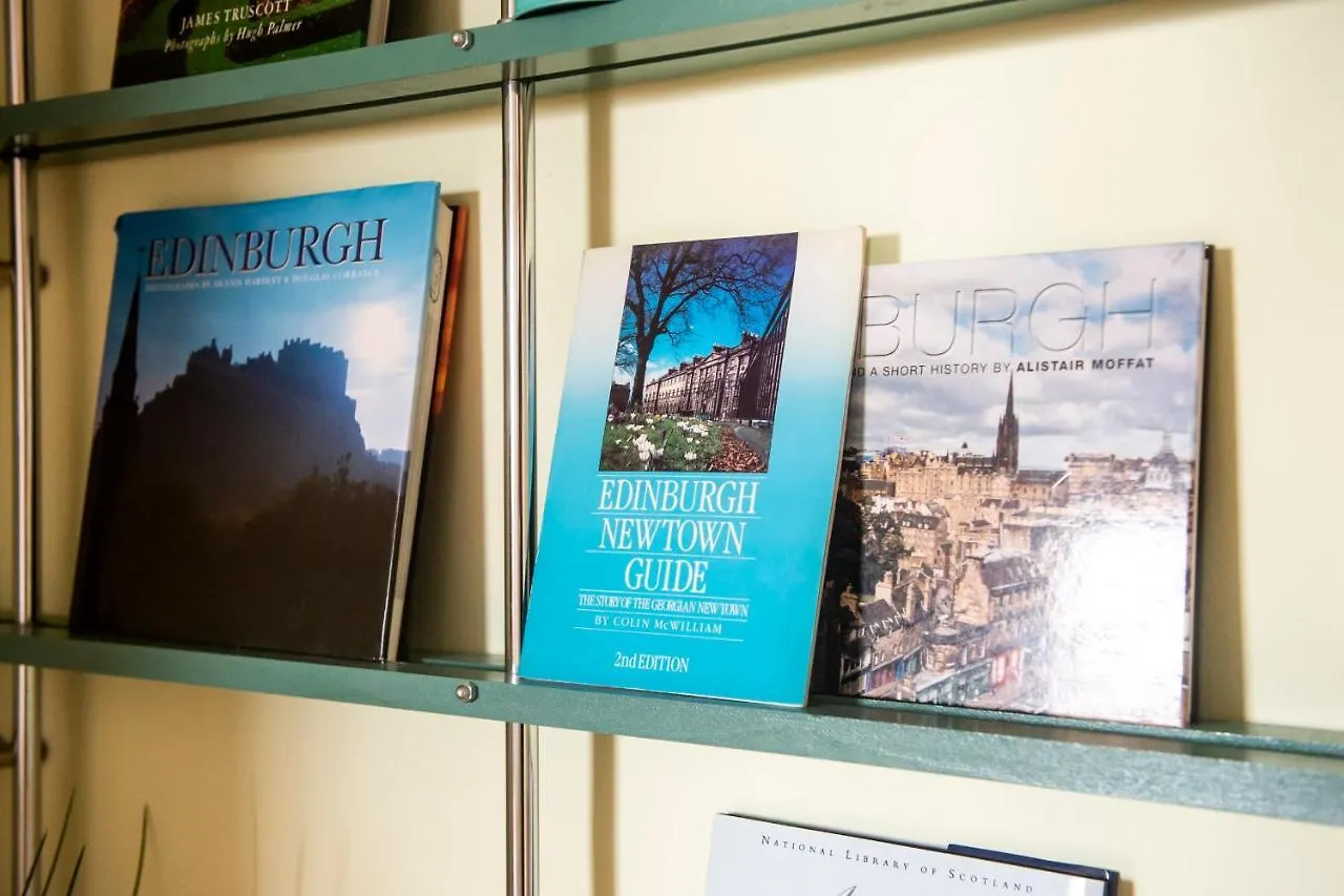 Apartmán Guestready - Top Floor Apt Near Edinburgh Castle Velká Británie